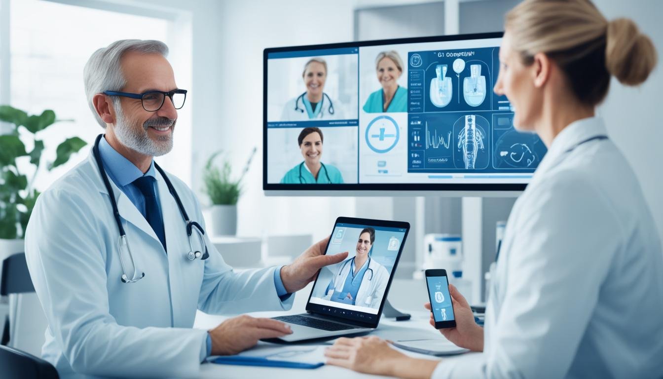 Telemedicine: Revolutionizing Medical Care